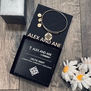 Alex and Ani Celtic Knot (+) Energy